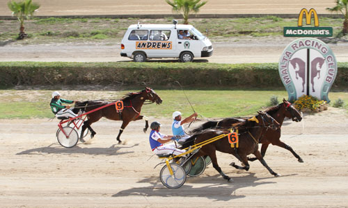 Race 3 confirmed result