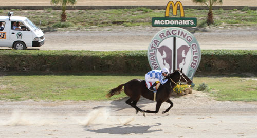 Race 4 confirmed result