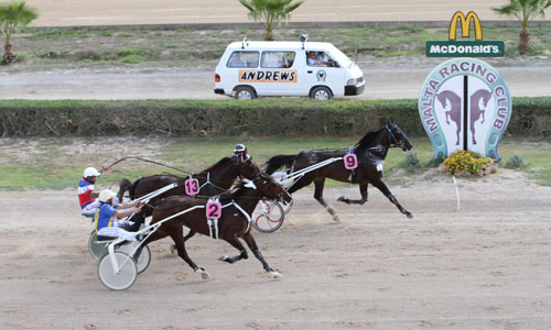 Race 5 confirmed result