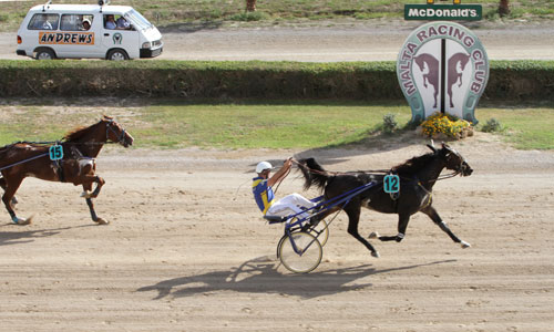 Race 6 confirmed result