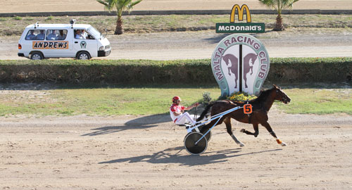 Race 3 confirmed result