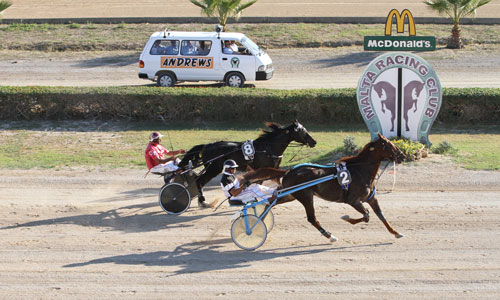 Race 4 confirmed result
