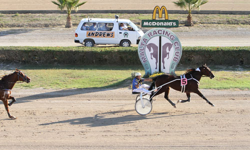 Race 5 confirmed result