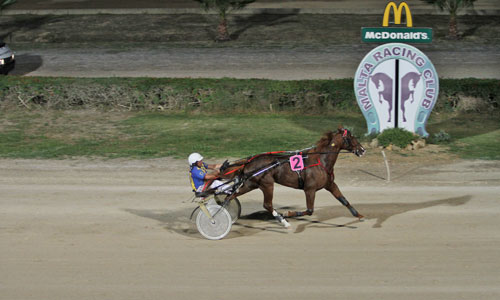 Race 5 confirmed result