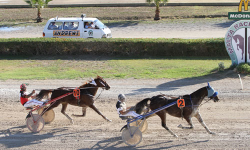 Race 3 confirmed result