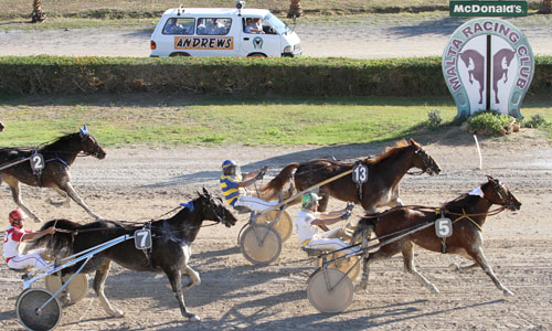 Race 4 confirmed result
