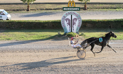 Race 6 confirmed result