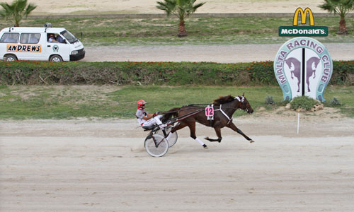 Race 5 confirmed result