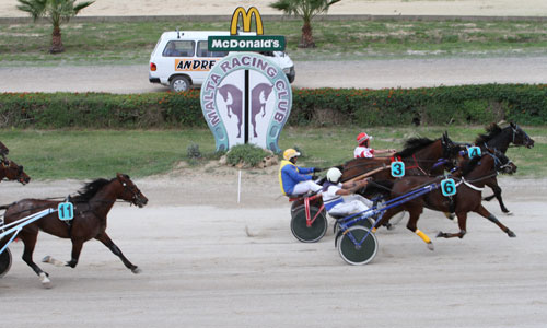 Race 6 confirmed result