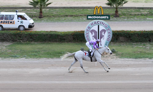 Race 9 confirmed result