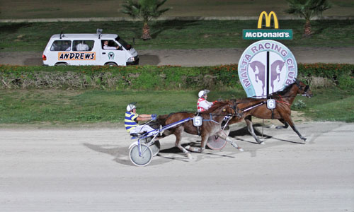 Race 4 confirmed result