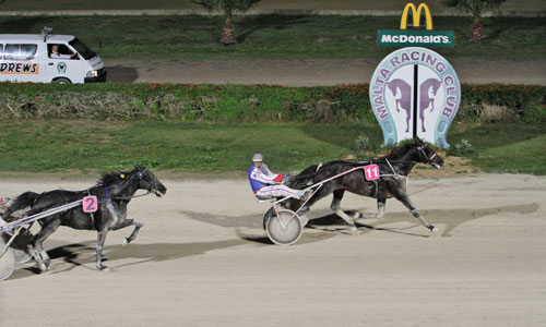 Race 5 confirmed result