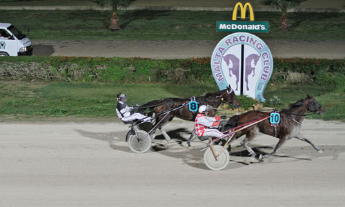 Race 6 confirmed result