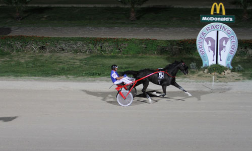 Race 9 confirmed result