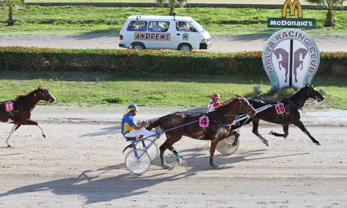 Race 5 confirmed result