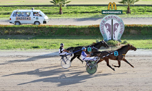 Race 6 confirmed result