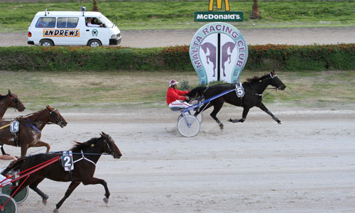 Race 4 confirmed result