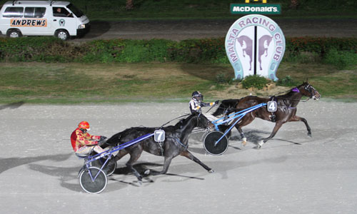 Race 4 confirmed result