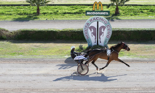 Race 4 confirmed result