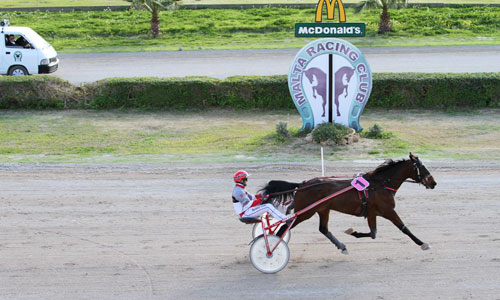 Race 5 confirmed result