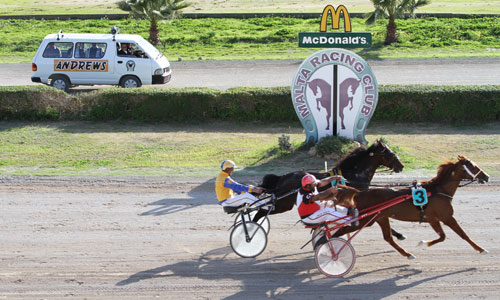 Race 6 confirmed result