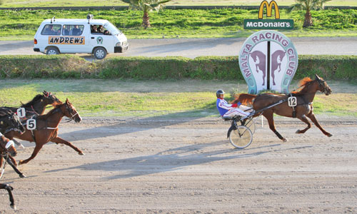 Race 10 confirmed result