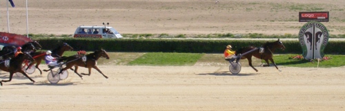 Race 4 confirmed result