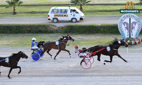 Race 4 confirmed result