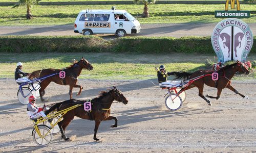 Race 5 confirmed result