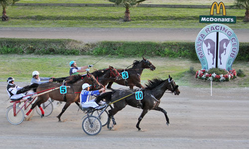 Race 6 confirmed result