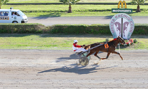 Race 3 confirmed result