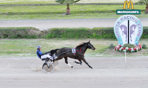 Race 9 confirmed result