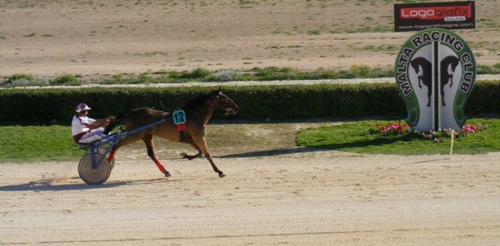 Race 6 confirmed result