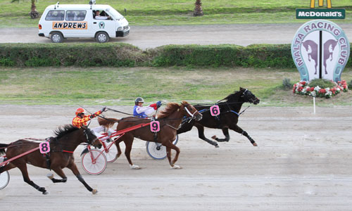 Race 5 confirmed result