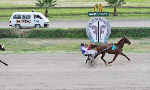 Race 6 confirmed result