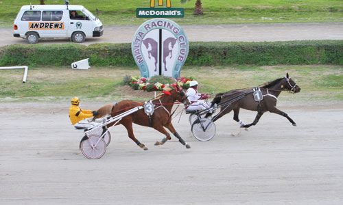 Race 4 confirmed result