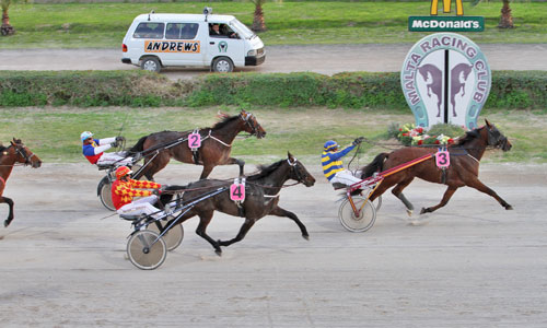 Race 5 confirmed result