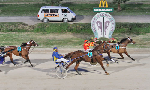 Race 6 confirmed result