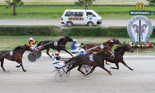 Race 4 confirmed result