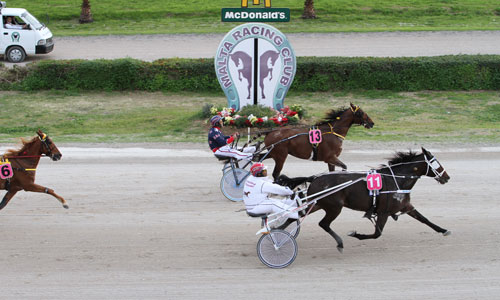 Race 5 confirmed result