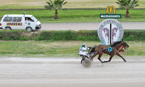 Race 6 confirmed result