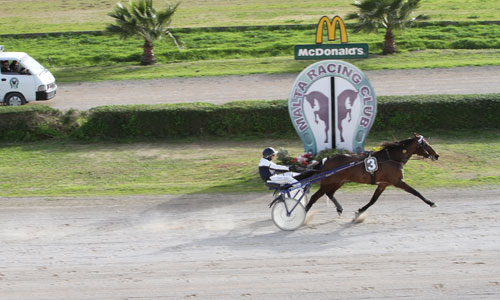 Race 4 confirmed result