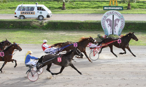 Race 5 confirmed result