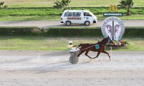 Race 6 confirmed result