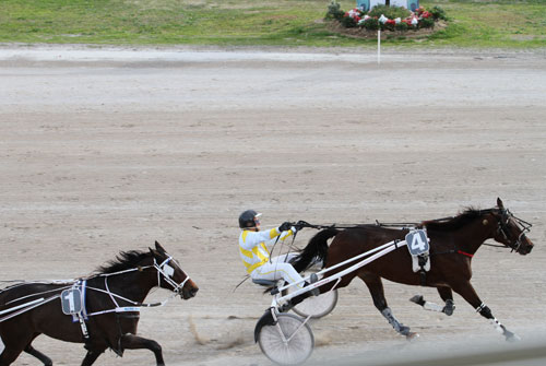 Race 4 confirmed result