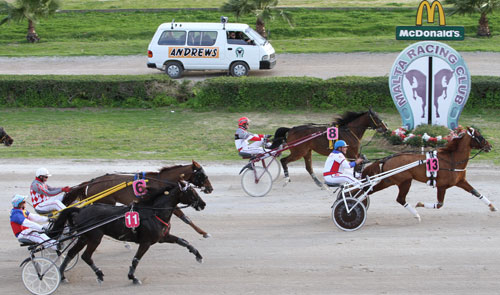 Race 5 confirmed result