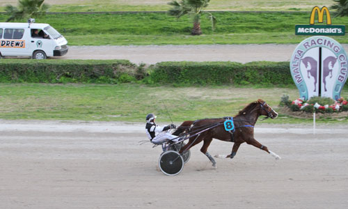 Race 6 confirmed result