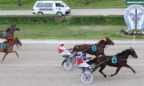 Race 6 confirmed result