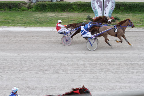 Race 9 confirmed result