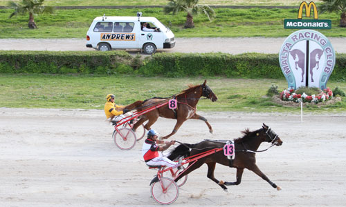 Race 5 confirmed result